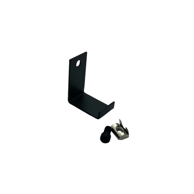 TRAK RACER TR80-HPH2 Szimulátor kiegészítő - Universal Aluminium Profile Headphone Hook Holder