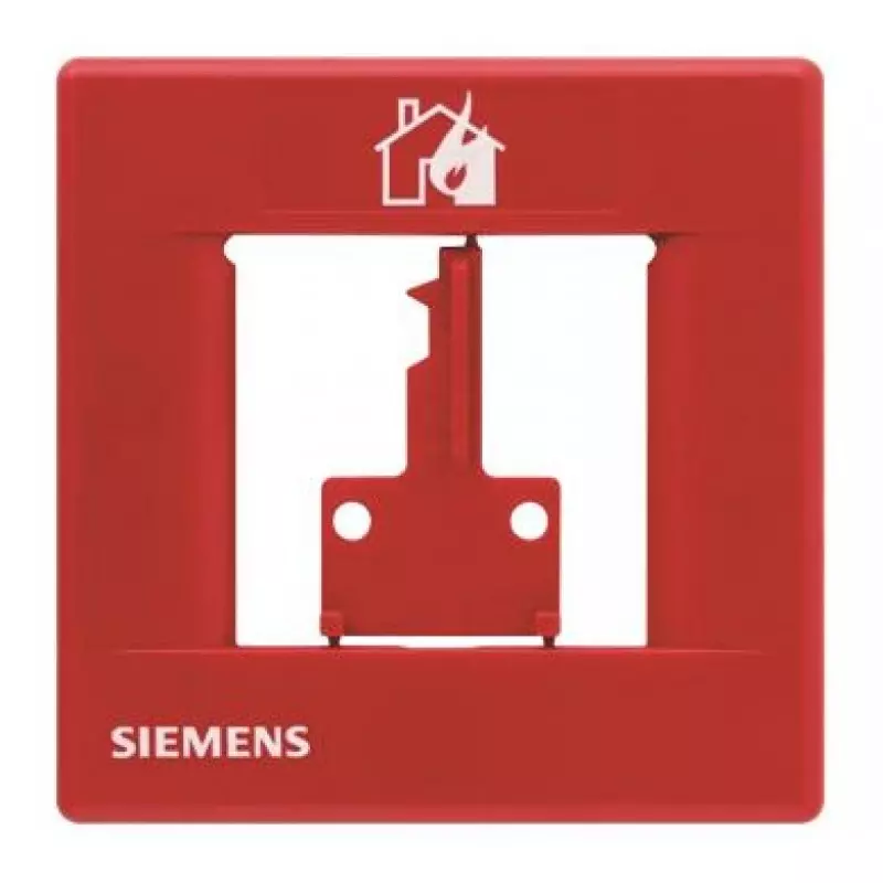 SIEMENS FDMK291 Tartalék kulcs FDM221 kézi jelzésadóhoz