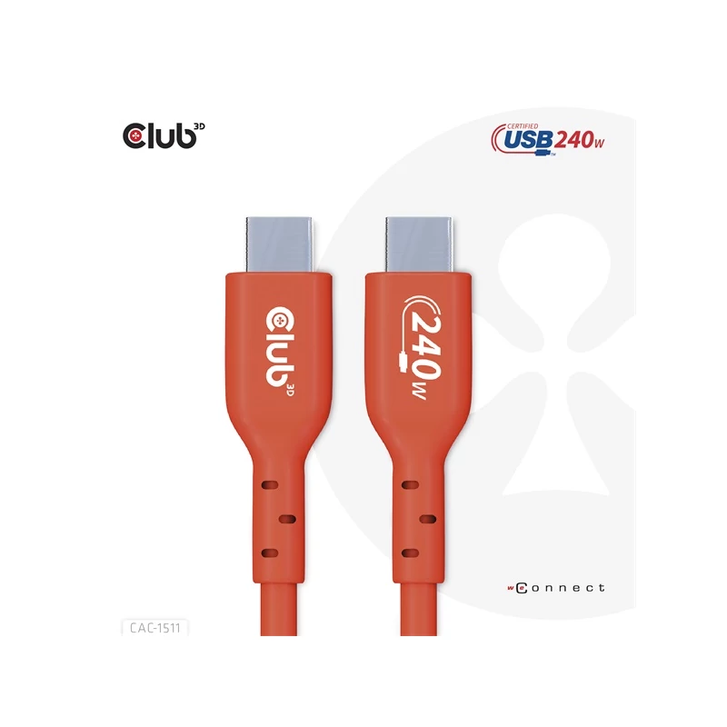 CLUB 3D CAC-1511 Kábel