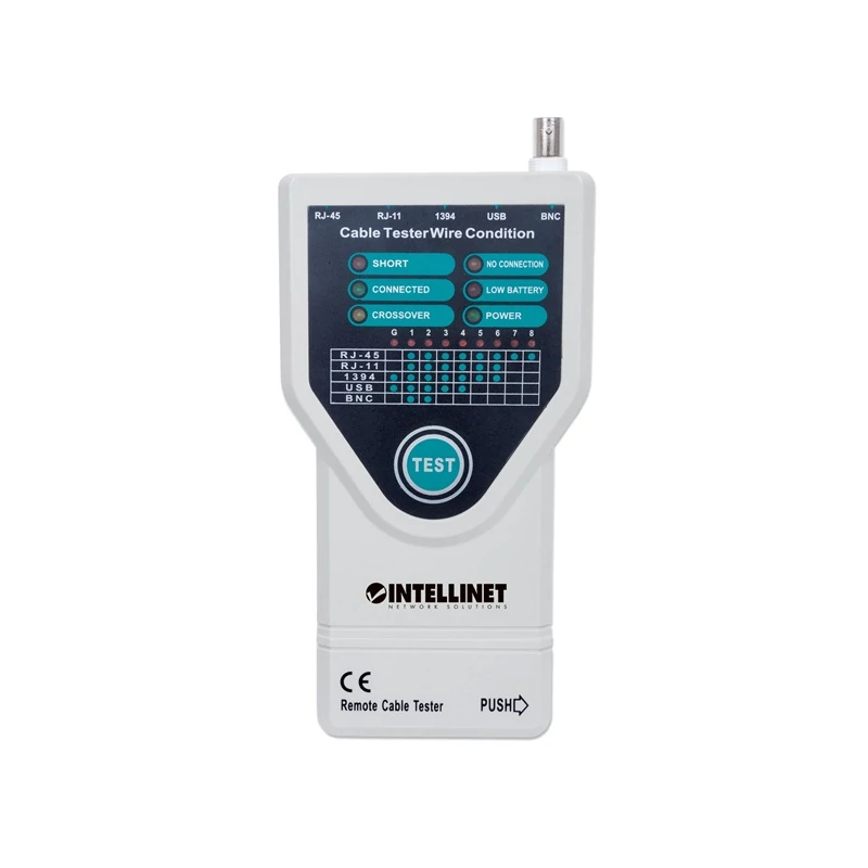 MANHATTAN 780094 Kábel teszter