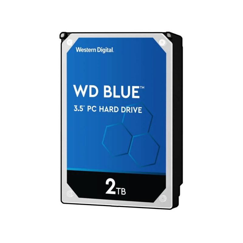 WESTERN DIGITAL WD20EZBX Belső HDD 3.5" 2TB
