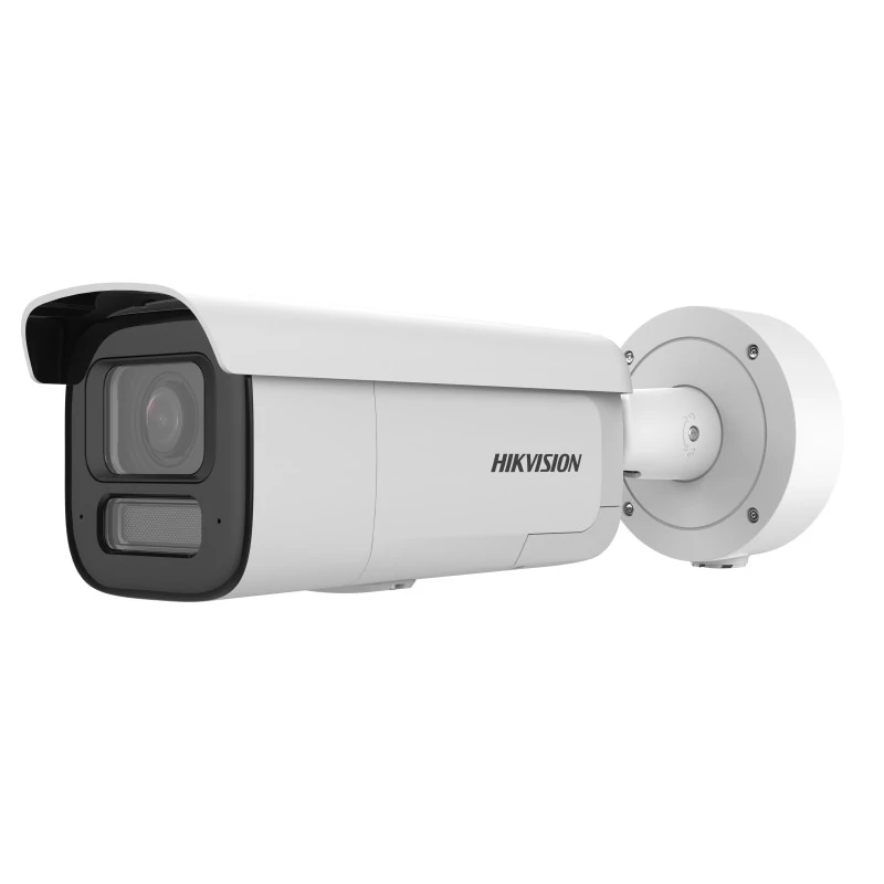 HIKVISION DS-2CD2686G2H-IZS2U/SL(2.8-12) 8 MP AcuSense WDR motoros zoom EXIR IP csőkamera; hang I/O;