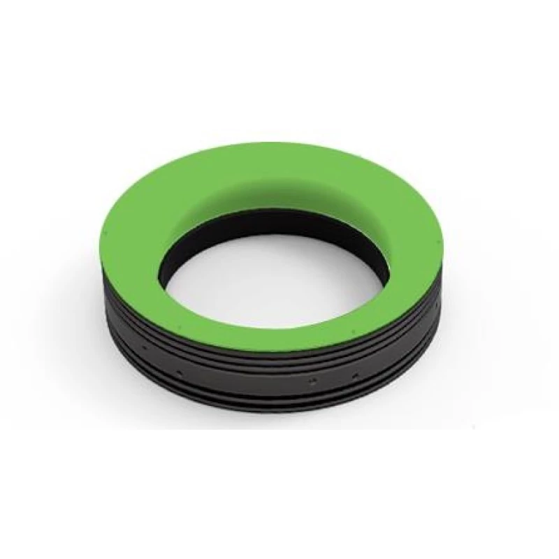 OPT MACHINE VISION OPT-RIP170-G OPT RIP sorozatú gyűrű megvilágítás; árnyék nélküli; 170x; zöld; 24V