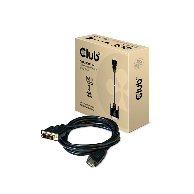 CLUB 3D CAC-1210 Kábel