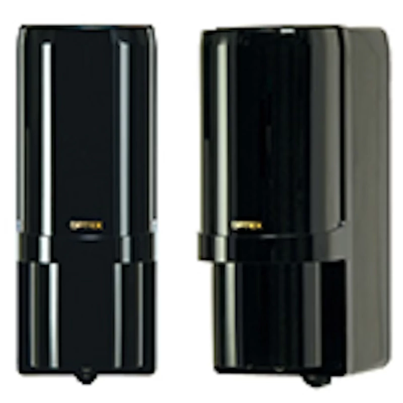 OPTEX AX-100TFR(BE)C négycsatornás, elemes infrasorompó