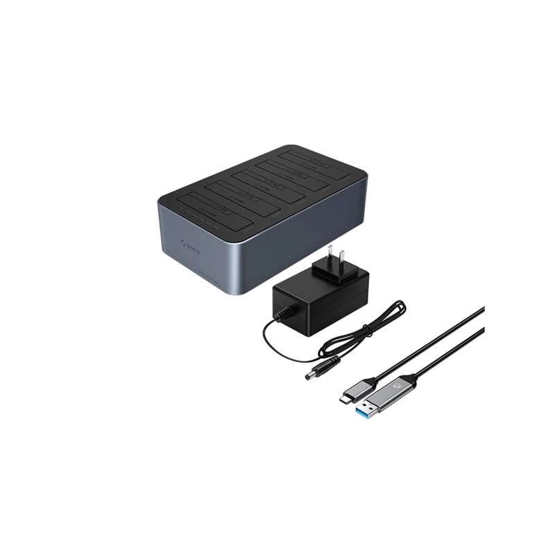 ORICO ORICO-6656C3-C-EU-GY-BP HDD/SSD Dokkoló