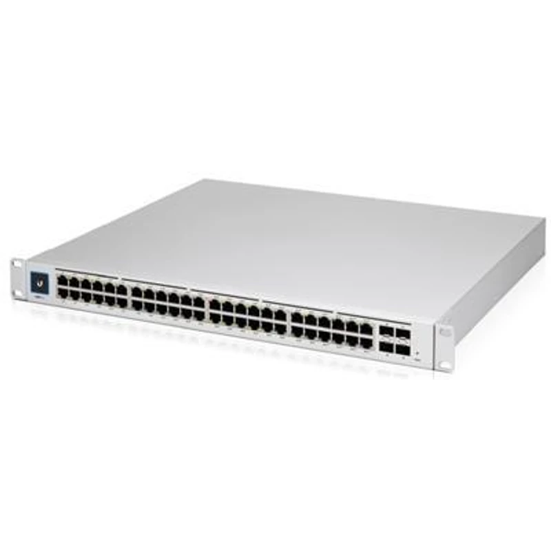 UBIQUITI USW-Pro-48-POE UniFi Switch, 48 port POE, Gen 2