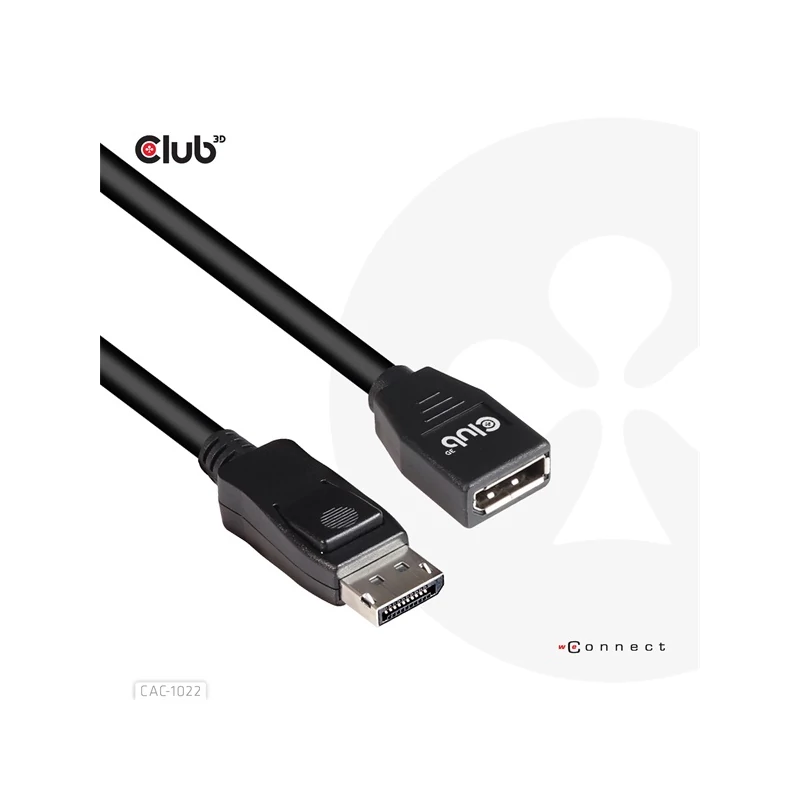 CLUB 3D CAC-1022 Kábel