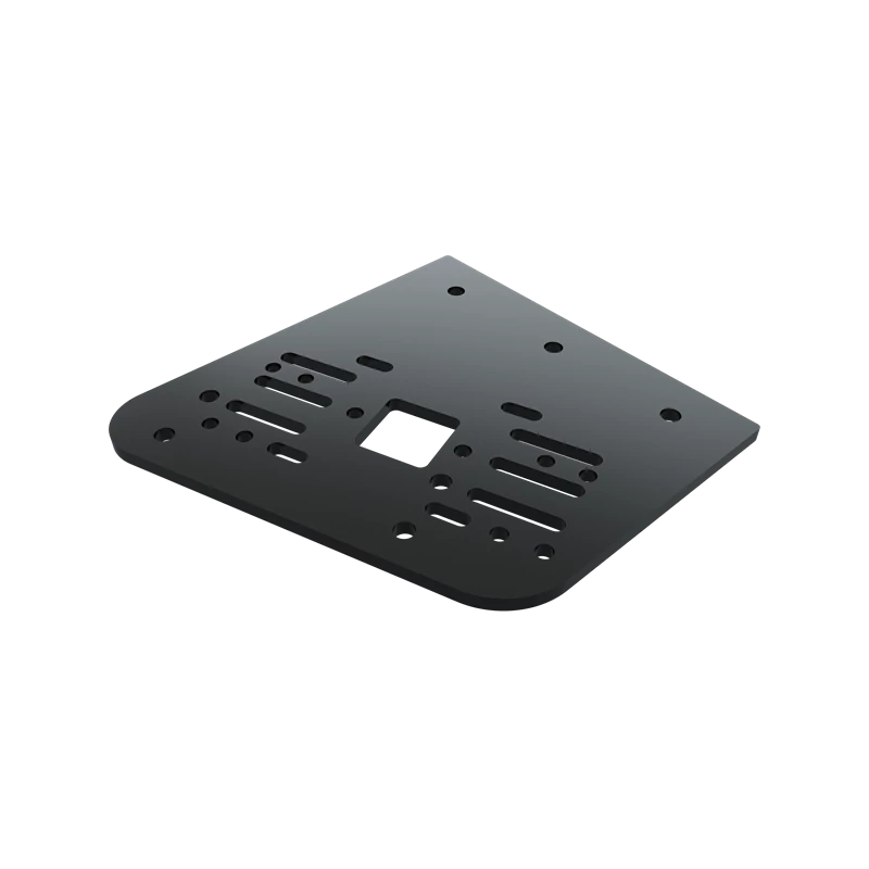 TRAK RACER TR80-HB5 Szimulátor kiegészítő - Universal TR-One Left or Right Side Handbrake Mount