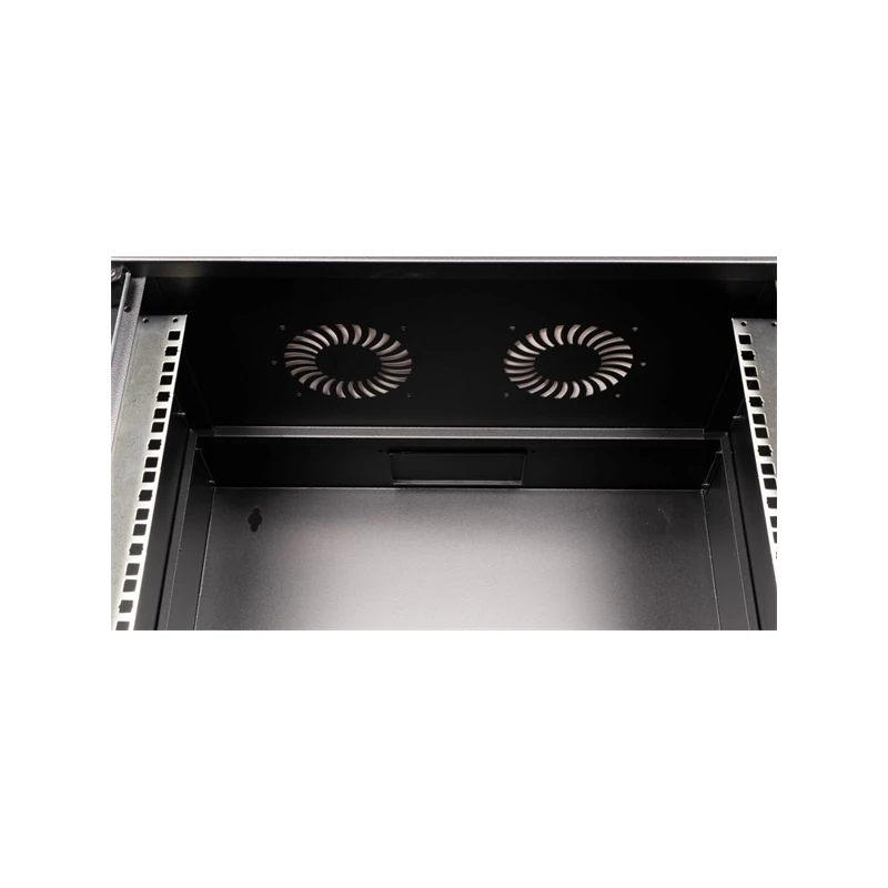 EQUIP EWM-12-5440-B Fali Rackszekrény