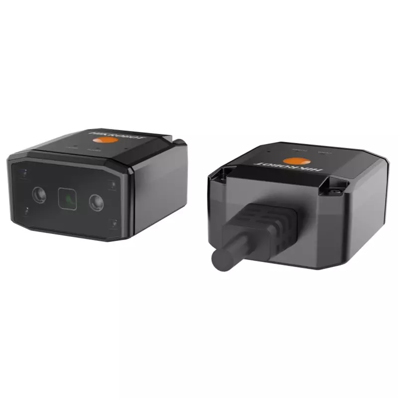 HIKROBOT MV-ID2013EM-05-WBP Kódolvasó kamera; 1,3 MP; 50 fps; ; monokróm; polarizált fehér fény; Ethernet