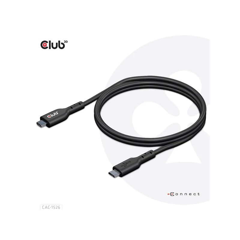 CLUB 3D CAC-1526 Kábel