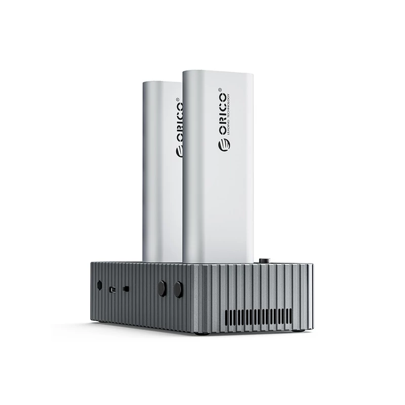 ORICO ORICO-IT28N-C-EU-GY-BP M.2 SSD Dokkoló - IT28N-C-EU