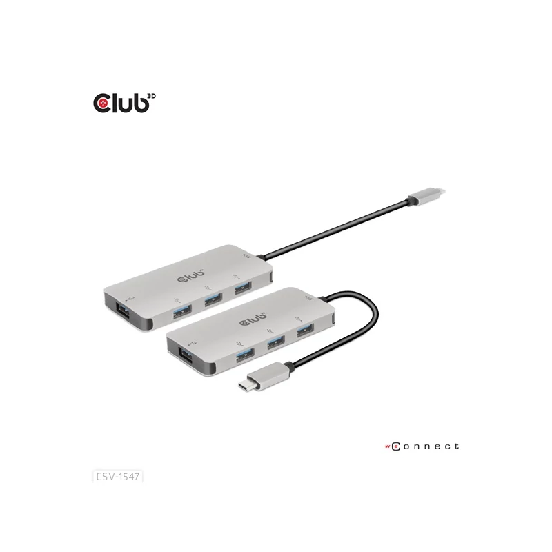 CLUB 3D CSV-1547 USB Hub