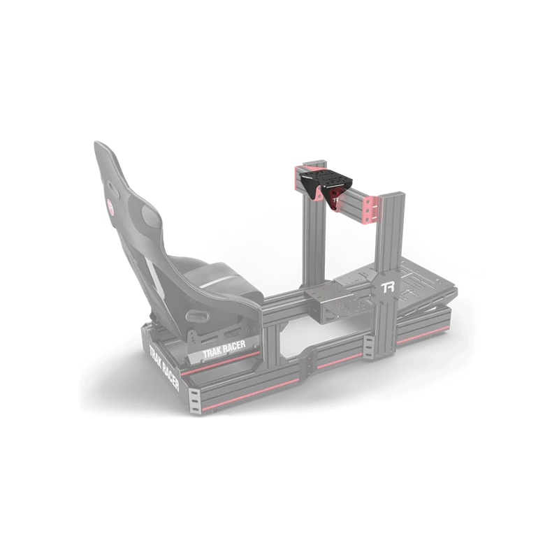 TRAK RACER TR80-NWM5 Szimulátor kiegészítő - TR-One Universal Wheel Deck/Plate