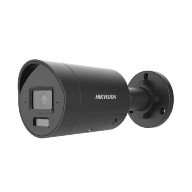 HIKVISION DS-2CD2066G2H-I2U/SL-B(2.8)/eF 6 MP WDR fix EXIR AcuSense IP csőkamera; mikrofon; fény- és