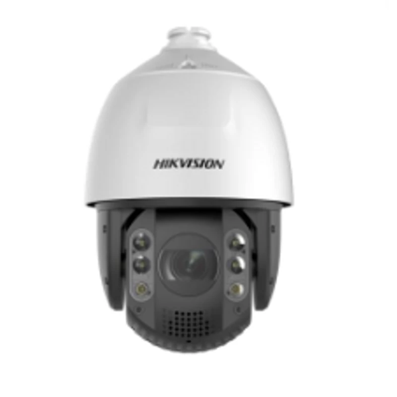 HIKVISION DS-2DE7A225IW-AEB (T5) 2 MP IR IP PTZ dómkamera; 25x zoom; 24 VAC/HiPoE; hang-/fényriasztá