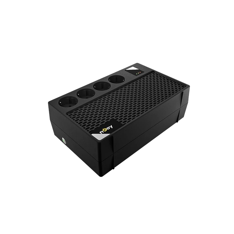 NJOY UPSNJOYRENTON650PLUS-CE Szünetmentes 650VA - Renton 650