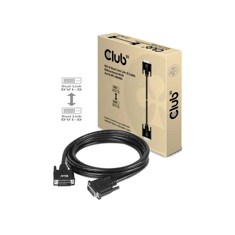 CLUB 3D CAC-1223 Kábel - CAC-1223