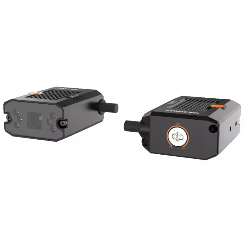 HIKROBOT MV-ID2013M-16S-RBN Kódolvasó kamera; 1,3 MP; 60 fps; 16 mm; monokróm; vörös fény megvilágítás; Ethernet