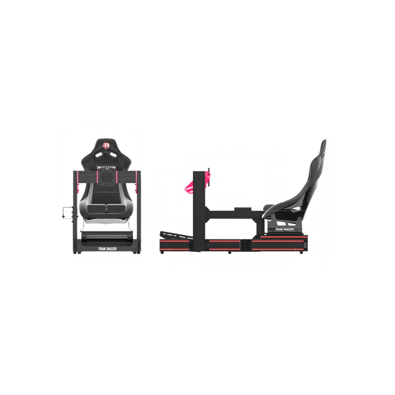 TRAK RACER TR120S-BLK-PART1 Szimulátor cockpit - TR120S V2