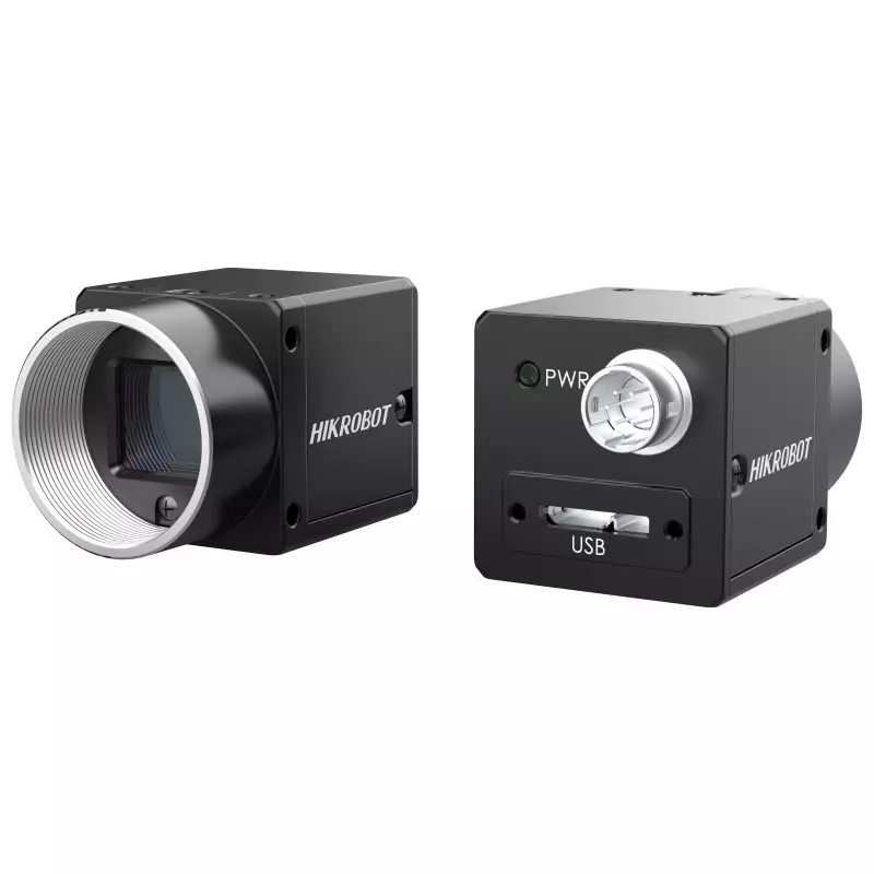 HIKROBOT MV-CH120-10UC V4.0 Area scan kamera; 12 MP; 30,5 fps; C foglalat; színes; USB 3.0; IP40