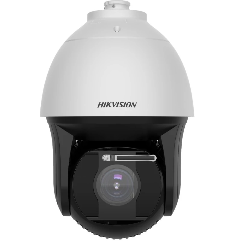 HIKVISION DS-2DF8442IXG1-ELWY 4 MP Darkfighter EXIR IP PTZ dómkamera; 42x zoom; ablaktörlővel; NEMA