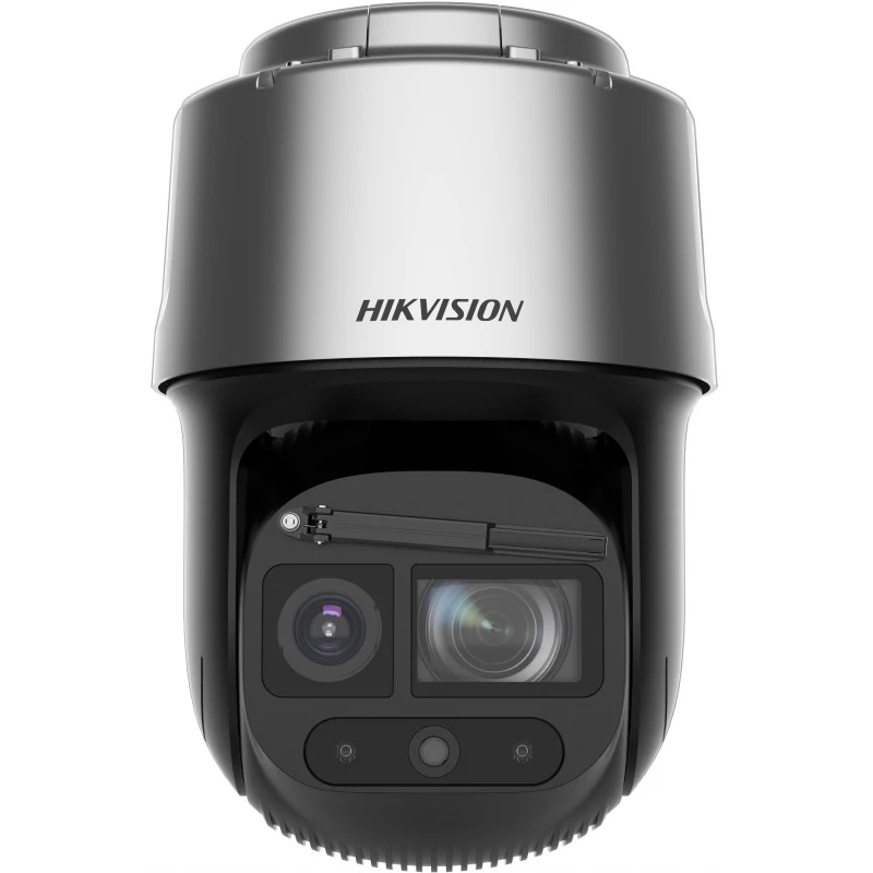 HIKVISION DS-2DF9C453LXG1-LW 4 MP DarkfighterX rendszámolvasó EXIR IP PTZ dómkamera; 53x zoom; ablak