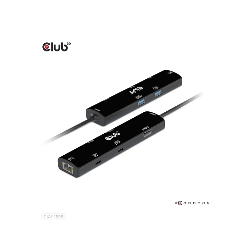 CLUB 3D CSV-1598 USB Hub