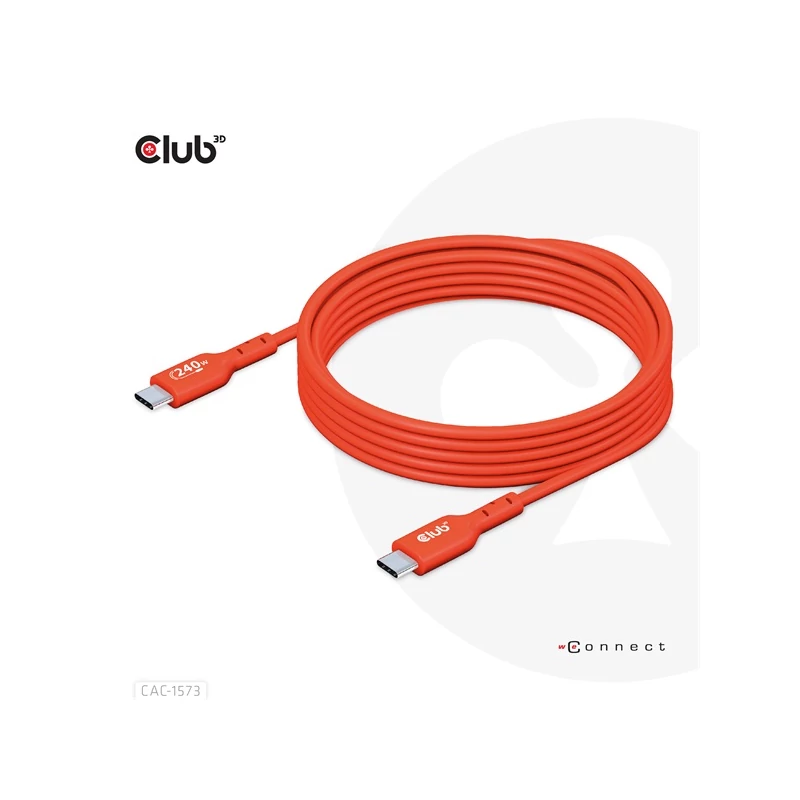 CLUB 3D CAC-1573 Kábel