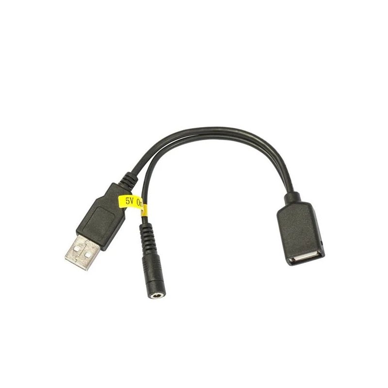 MIKROTIK 5VUSB 5V power injector for USB