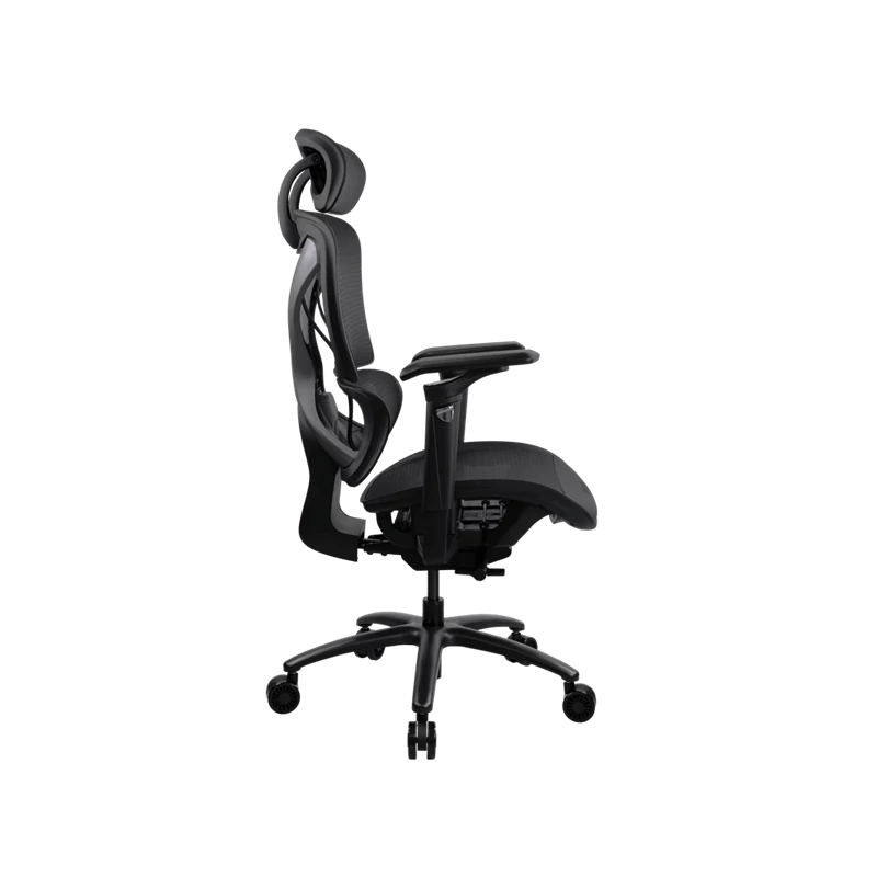 FORMULA ERGOLUX 6 MESH BLACK Gamer szék