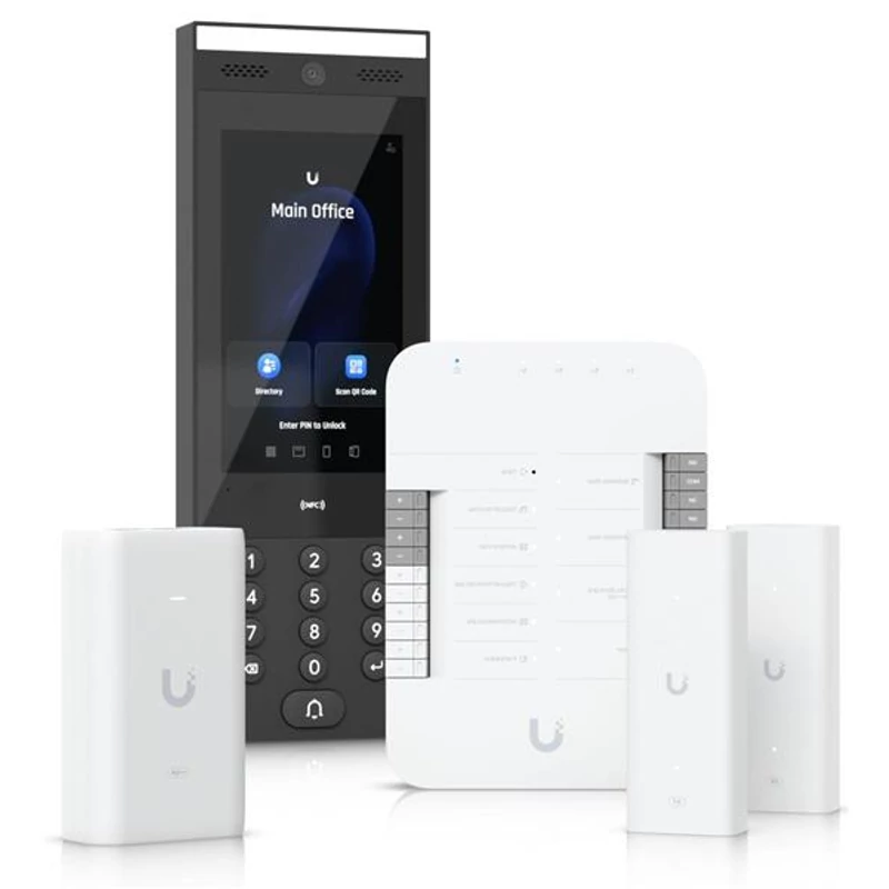 UBIQUITI UA-SK-Gate , , UniFi Gate Access Starter Kit