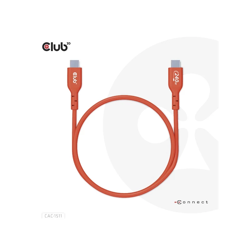 CLUB 3D CAC-1511 Kábel
