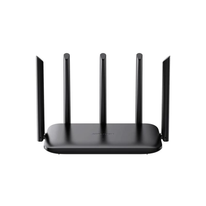 HIKVISION DS-3WR15X-H WIFI 6 router; 5 antenna; max 1201 Mb/s; 1 WAN és 3 Gigabit LAN input