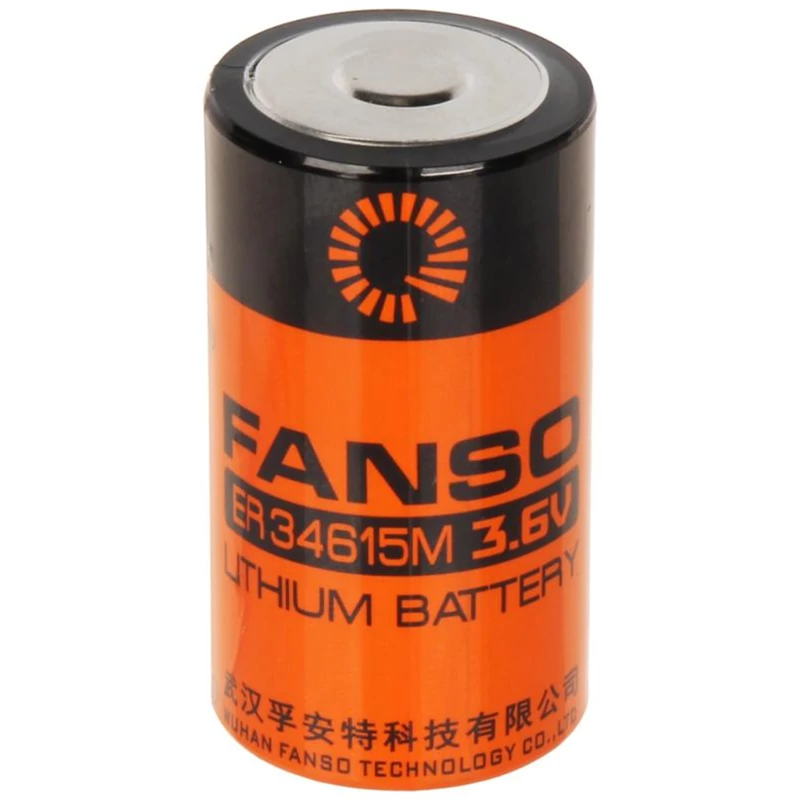 SATEL ER34615 Akkumulátor ASP-200-hoz és MSP-300-hoz; 3,6V/13Ah; kábelezés nélkül