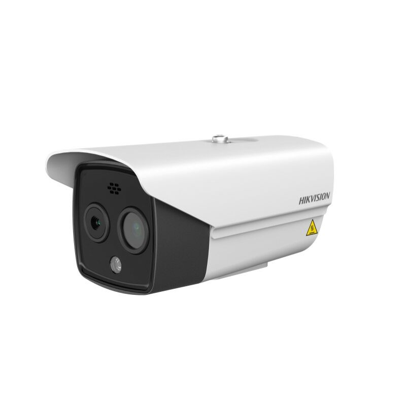 HIKVISION DS-2TD2628-3/QA/GLT HeatPro IP hő- kamera;-20°C+150°C; villogó fény/hangriasztás