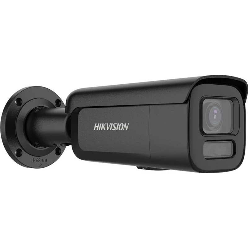 HIKVISION DS-2CD2667G3T-LIZSY-B (2.8-12) 6 MP ColorVu WDR motoros IP csőkamera; IR/láthatófény; hang