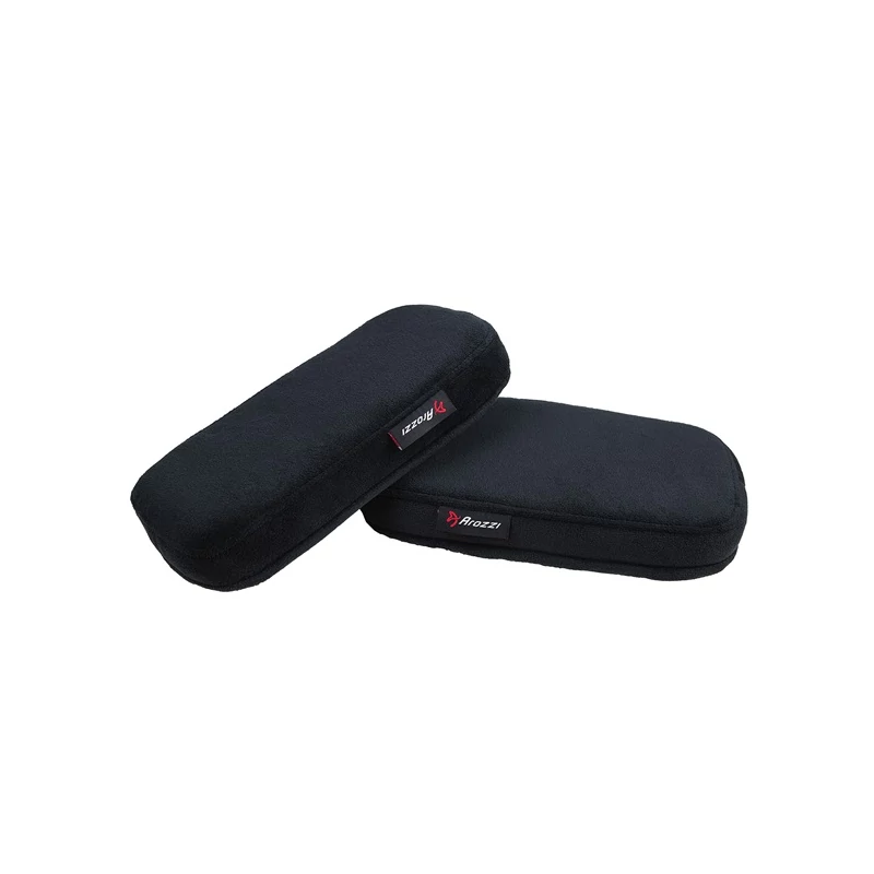 AROZZI AZ-MFPAD Gaming szék kiegészítő - memóriahabos kartámasz párna fekete