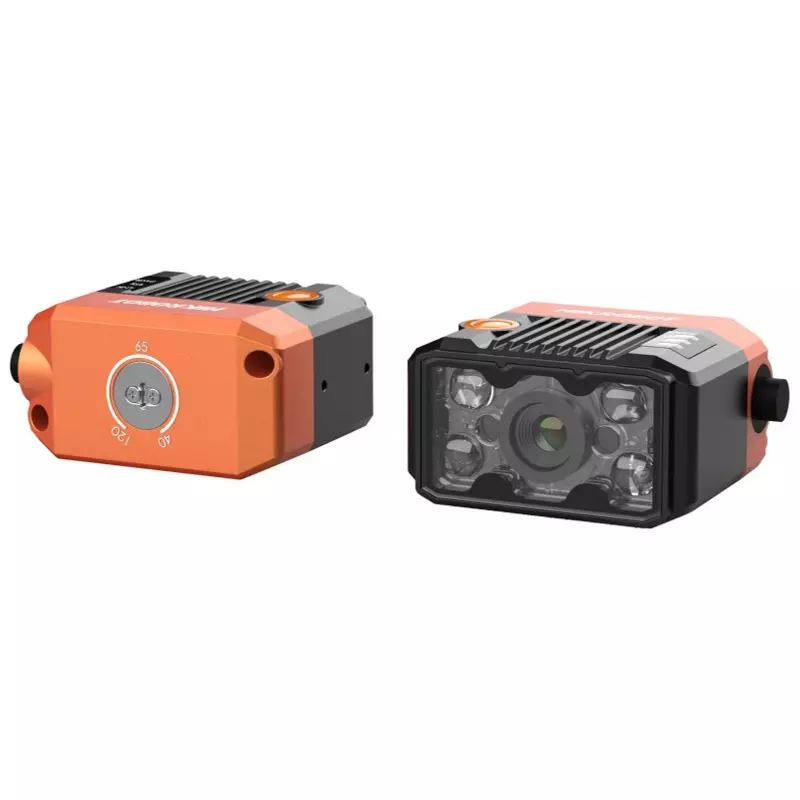 HIKROBOT MV-SC2004EM-06S-WBN-Mini Smart kamera; 0,4 MP; 60 fps; 6,72 mm; mono; fehér fény megvilágítás; Ethernet