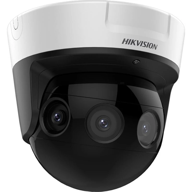 HIKVISION DS-2CD6944G0-IHS (2.8mm)(D) PanoVu 180° 4x4 MP panorámakamera; hang I/O; riasztás I/O
