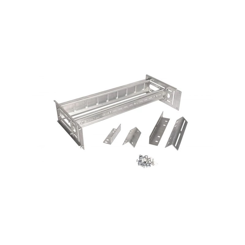 EQUIP EZR-DIN-4 Rackszekrény kiegészítő - DIN-Rail-Module 2U