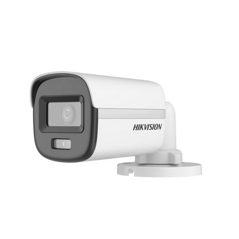 HIKVISION DS-2CE10KF3T-LE (2.8mm) 5 MP ColorVu THD WDR fix mini csőkamera; IR/láthatófény; PoC