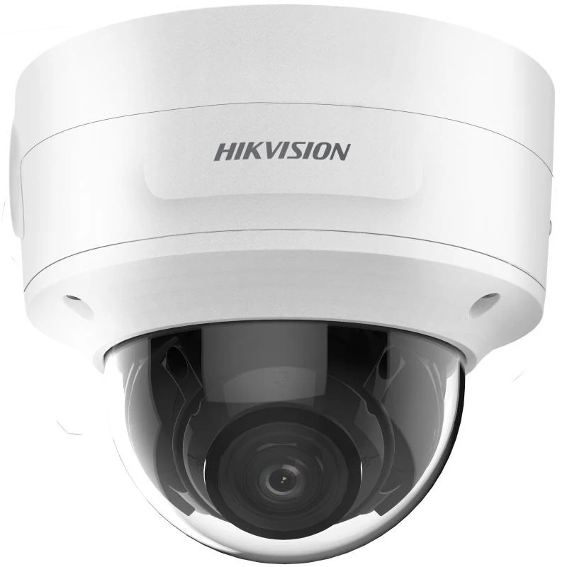 HIKVISION DS-2CD3766G2-IZS(7-35mm)(H)(eF 6 MP AcuSense WDR motoros zoom EXIR IP dómkamera; hang I/O;