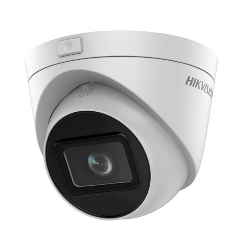 HIKVISION DS-2CD1H43G2-IZS (2.8-12mm) 4 MP WDR motoros zoom EXIR IP turret kamera; hang I/O; riasztá