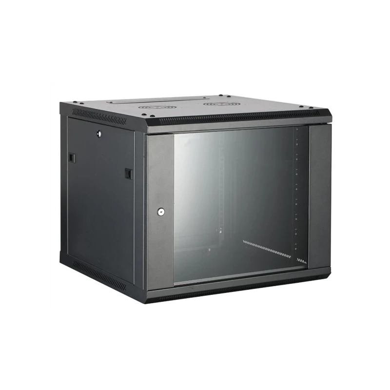 HIKVISION DS-XS6612-S/B Rackszekrény - 19" fali kivitel