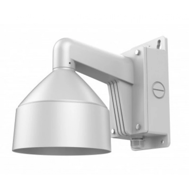 HIKVISION DS-1273ZJ-DM30-B Fali tartó dómkamerákhoz; integrált kötődobozzal