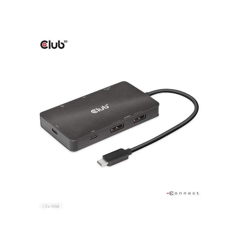 CLUB 3D CSV-1598 USB Hub