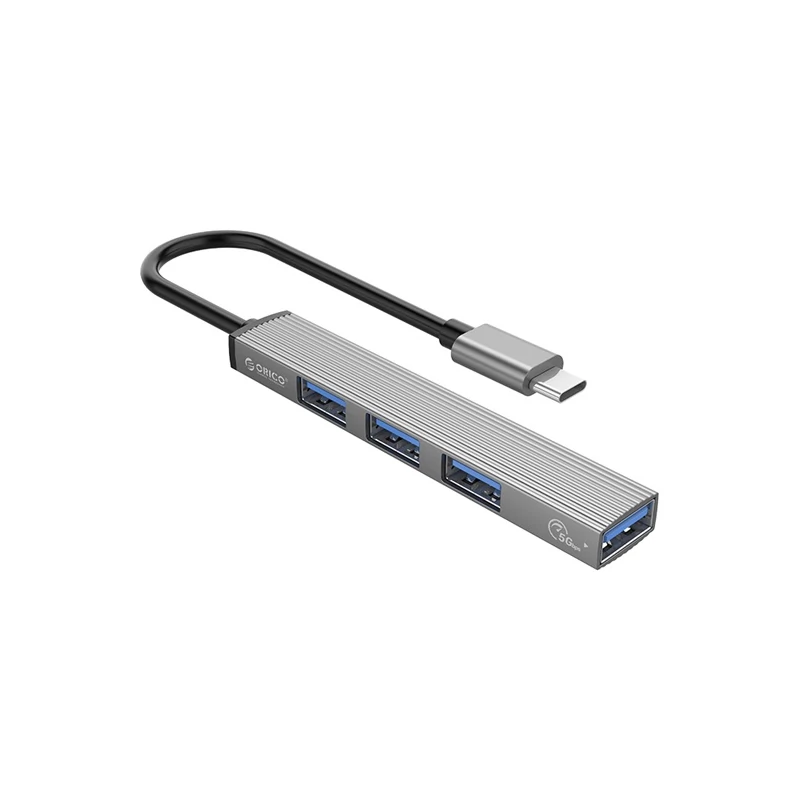ORICO ORICO-AH-13-GY-BP USB3.0 Hub - AH-13-GY/26/