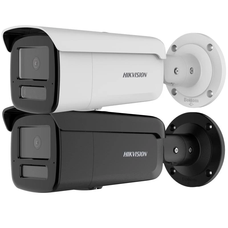 HIKVISION DS-2CD2T63G2-4LI (2.8mm) 6 MP AcuSense WDR fix IP csőkamera; IR/láthatófény